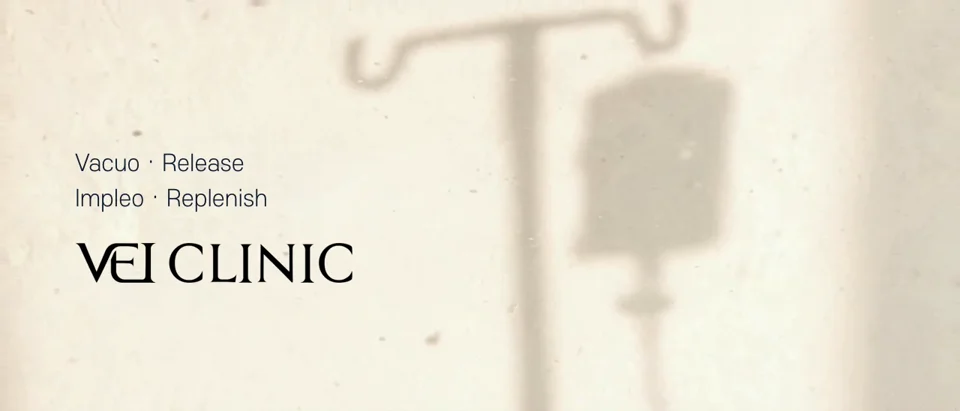 Vacuo · Release — Impleo · Replenish — VEI Clinic